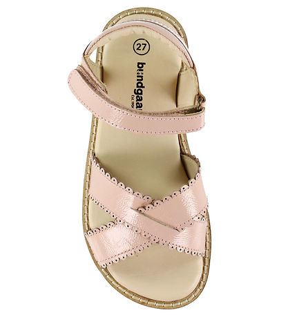 Bundgaard Sandaler - Laura - Old Rose