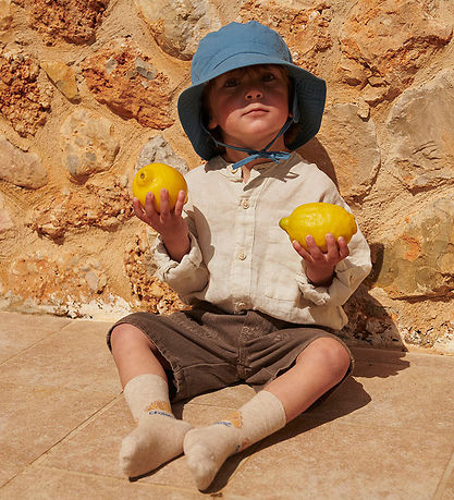 MP Bøllehat - Luca - Provincial Blue