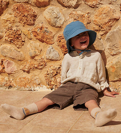 MP Bøllehat - Luca - Provincial Blue