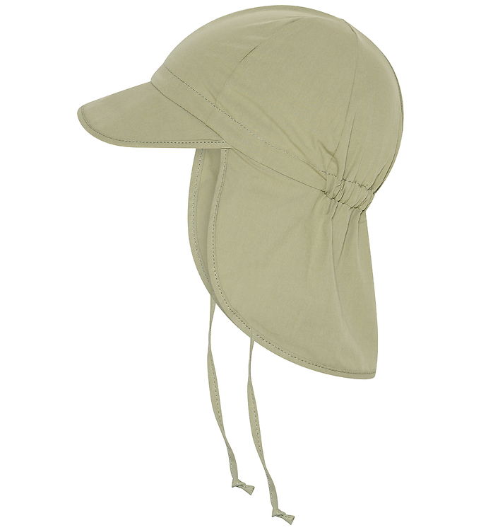 MP Legionærhat - Luca Cap - Oil Green