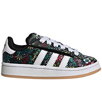 adidas Originals Sko - Campus 00s CF EL C - Cblack/Ftwwht/Goldmt