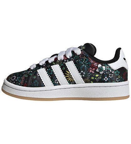 adidas Originals Sko - Campus 00s CF EL C - Cblack/Ftwwht/Goldmt