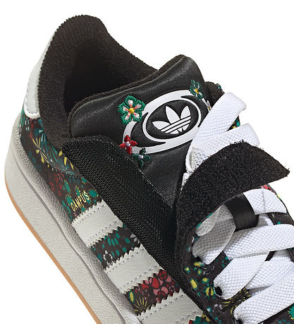 adidas Originals Sko - Campus 00s CF EL C - Cblack/Ftwwht/Goldmt