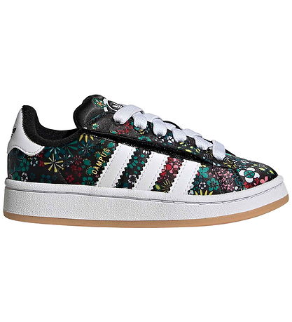 adidas Originals Sko - Campus 00s CF EL C - Cblack/Ftwwht/Goldmt