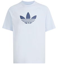 adidas Originals T-shirt - GFX TR LO - Crsk/Nindig