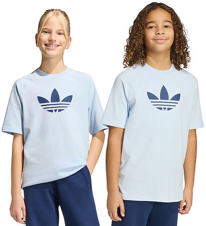 adidas Originals T-shirt - GFX TR LO - Crsk/Nindig