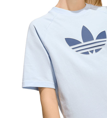 adidas Originals T-shirt - GFX TR LO - Crsk/Nindig