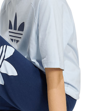 adidas Originals T-shirt - GFX TR LO - Crsk/Nindig