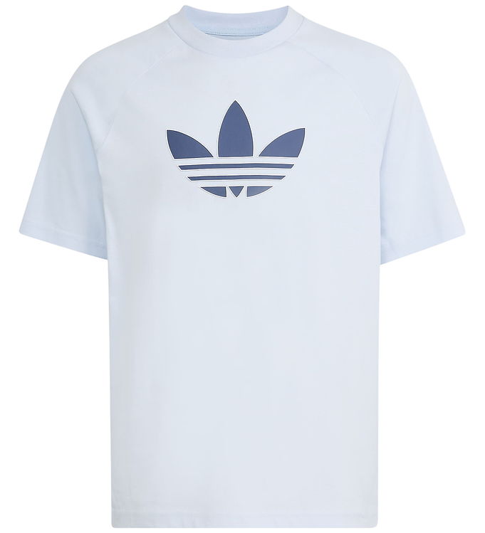 adidas Originals T-shirt - GFX TR LO - Crsk/Nindig