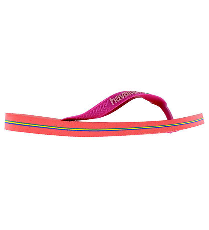 Havaianas Klipklapper - Brasil - Coral Pink