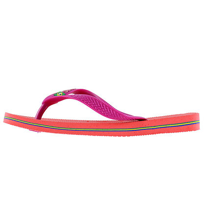 Havaianas Klipklapper - Brasil - Coral Pink