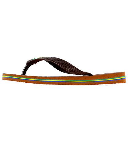 Havaianas Klipklapper - Brasil - Rose/Coffee