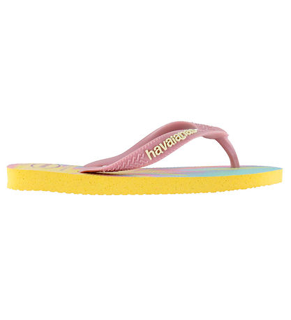 Havaianas Klipklapper - Kids Top FC - Caja Yellow