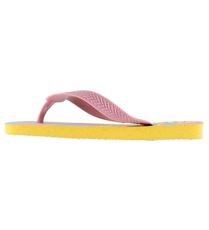 Havaianas Klipklapper - Kids Top FC - Caja Yellow