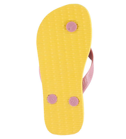 Havaianas Klipklapper - Kids Top FC - Caja Yellow