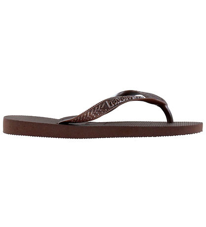 Havaianas Klipklapper - Top Tiras - Dark Brown
