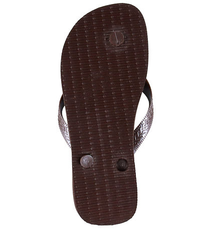 Havaianas Klipklapper - Top Tiras - Dark Brown