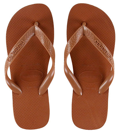 Havaianas Klipklapper - Top Senses - Rust