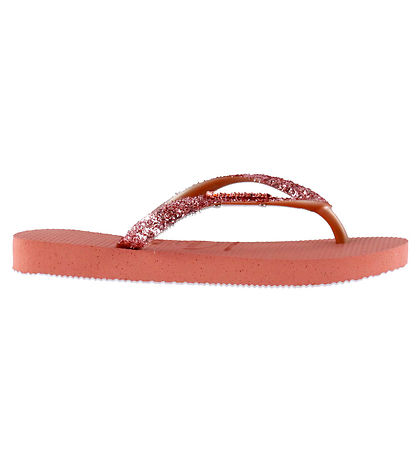 Havaianas Klipklapper - Slim Glitter - Canyon Clay