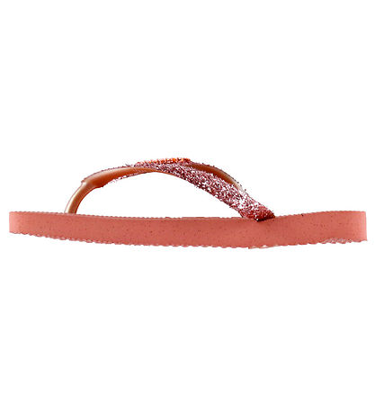 Havaianas Klipklapper - Slim Glitter - Canyon Clay