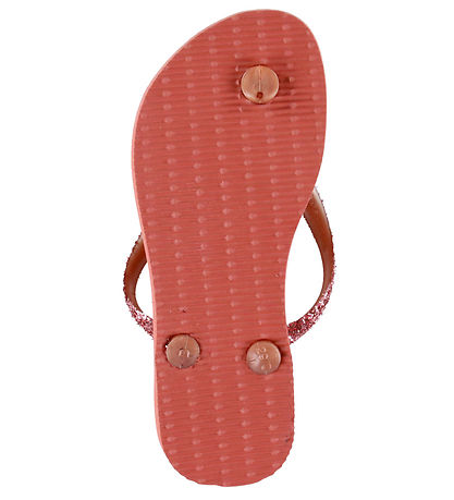 Havaianas Klipklapper - Slim Glitter - Canyon Clay