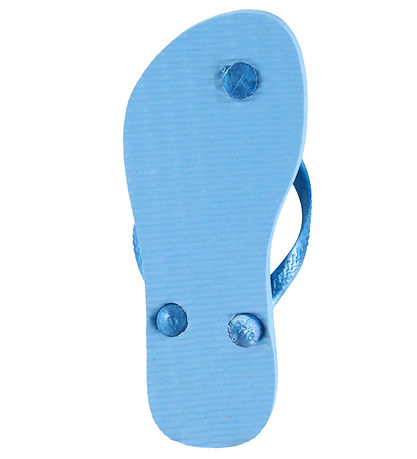 Havaianas Klipklapper - Kids Slim Princess - Blue/Lavander