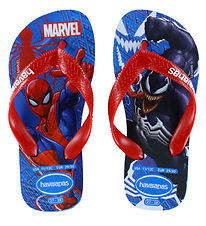 Havaianas Klipklapper - Kids Top Marvel - Brilliant Blue