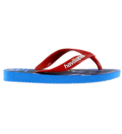 Havaianas Klipklapper - Kids Top Marvel - Brilliant Blue