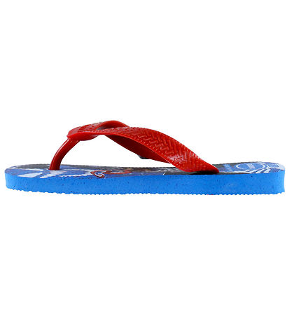 Havaianas Klipklapper - Kids Top Marvel - Brilliant Blue