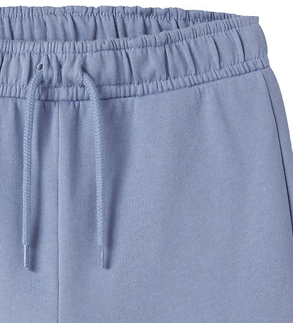 Name It Sweatshorts - NkfVanezza - Purple Impression/Sunflower