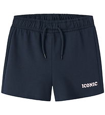 Name It Sweatshorts - NkfVanezza - Navy Blazer/Iconic