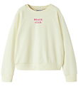 Name It Sweatshirt - NkfVanezza - Pear Sorbet/Beach Club