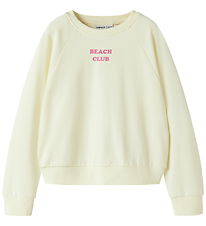 Name It Sweatshirt - NkfVanezza - Pear Sorbet/Beach Club