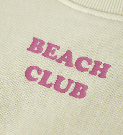 Name It Sweatshirt - NkfVanezza - Pear Sorbet/Beach Club