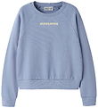 Name It Sweatshirt - NkfVanezza - Purple Impression/Sunflower