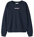 Name It Sweatshirt - NkfVanezza - Navy Blazer/Iconic