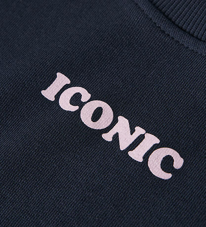 Name It Sweatshirt - NkfVanezza - Navy Blazer/Iconic