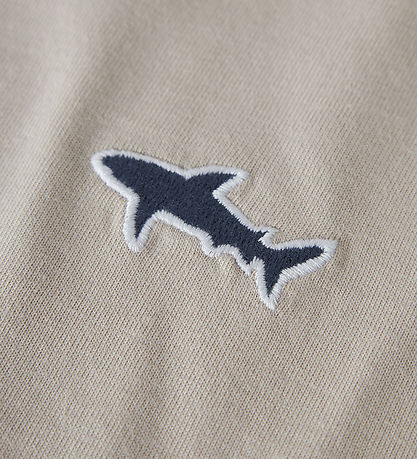 Name It T-shirt - NkmVimpel - Chateau Gray