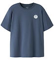 Name It T-shirt - NkmVimpel - Vintage Indigo