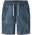 Name It Sweatshorts - NkmFalin - Vintage Indigo