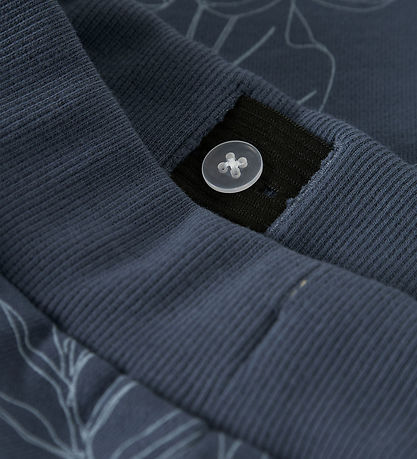 Name It Sweatshorts - NkmFalin - Vintage Indigo