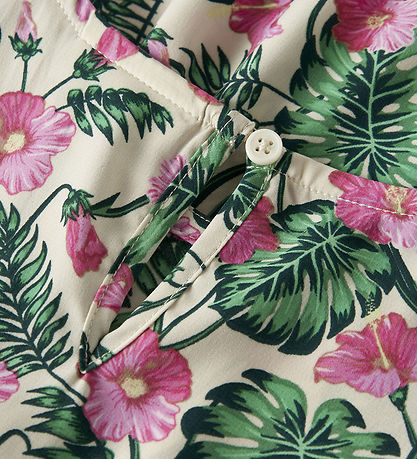 Name It Spencer - NkfVinaya - Summer Sand/Hibiscus