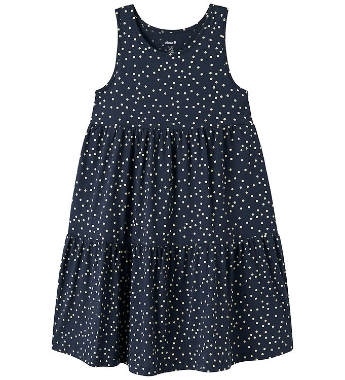 Name It Spencer - NkfVigga - Navy Blazer/Dots