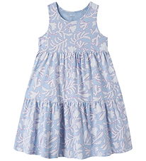 Name It Spencer - NkfVigga - Chambray Blue/Abstract