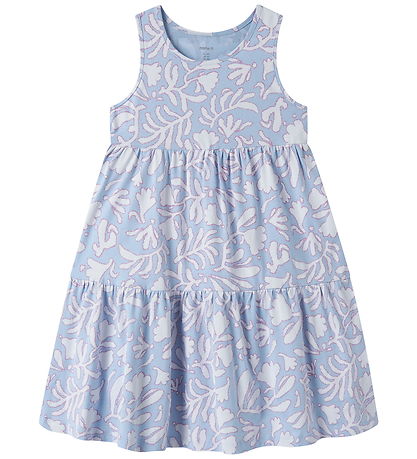 Name It Spencer - NkfVigga - Chambray Blue/Abstract