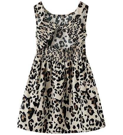 Name It Kjole - NkfFlaring - Peyote