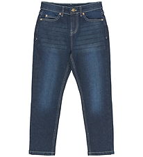 The New Jeans - Tapered Fit - TnJosh - Dark Blue Denim