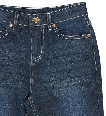 The New Jeans - Tapered Fit - TnJosh - Dark Blue Denim