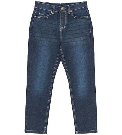 The New Jeans - Tapered Fit - TnJosh - Dark Blue Denim