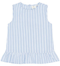 The New Top - TnShirley - Forever Blue Striped